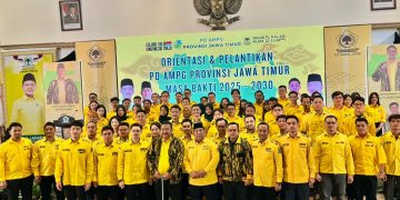 PD AMPG Jatim Siap Sukseskan Program Rekrut Seratus Ribu Kader Muda
