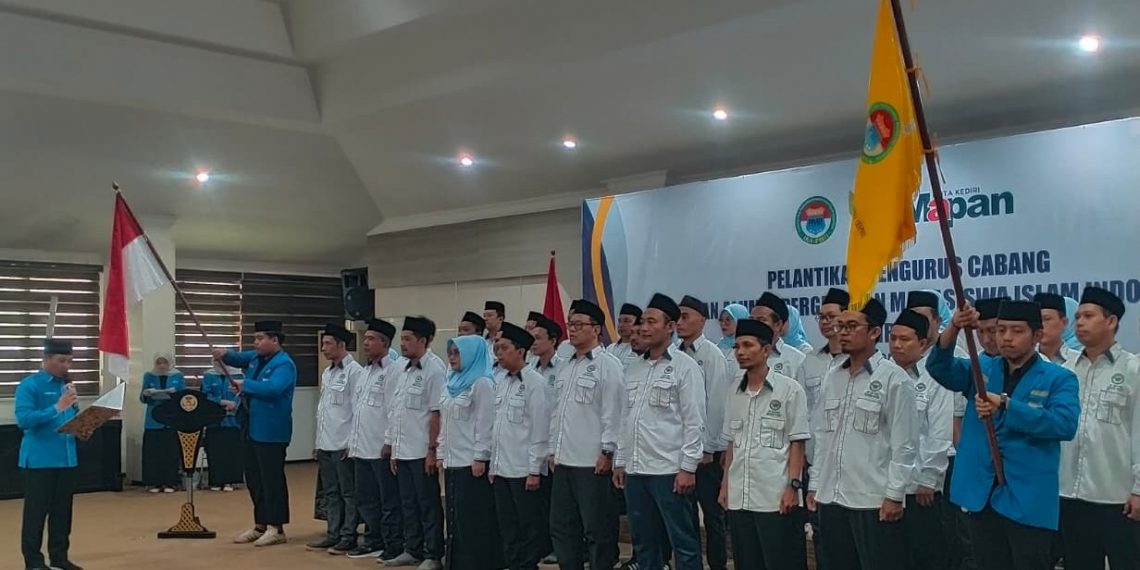 Pelantikan IKA-PMII Kediri Raya: Saatnya Semangat Alumni Kembali Menyala