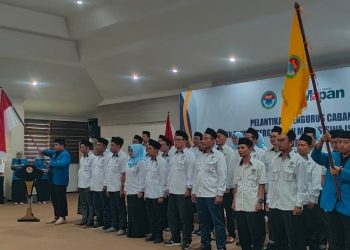 Pelantikan IKA-PMII Kediri Raya: Saatnya Semangat Alumni Kembali Menyala