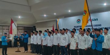Pelantikan IKA-PMII Kediri Raya: Saatnya Semangat Alumni Kembali Menyala