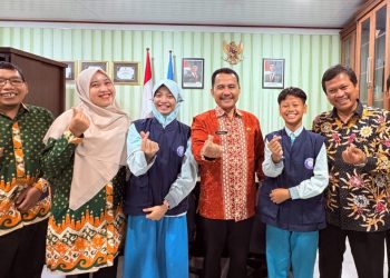 Himpun 450 Prestasi, SDMM Gresik Raih Peringkat II Nasional Puspresnas