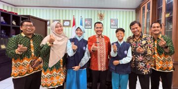 Himpun 450 Prestasi, SDMM Gresik Raih Peringkat II Nasional Puspresnas