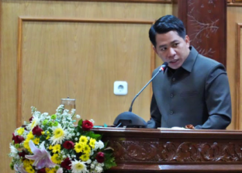 Fraksi-fraksi DPRD Anggap Pemkab Sidoarjo Pesimis Rancang Raperda APBD TA 2026