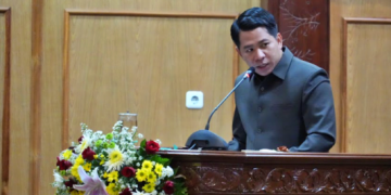 Fraksi-fraksi DPRD Anggap Pemkab Sidoarjo Pesimis Rancang Raperda APBD TA 2026