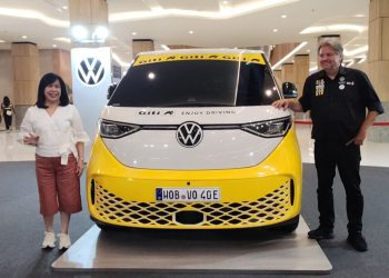 Ekspedisi Global Lintas Negara, ID. BUZZ World Tour 2025 Tiba di Surabaya