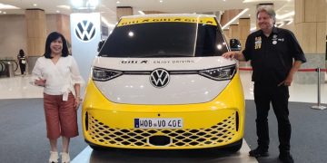 Ekspedisi Global Lintas Negara, ID. BUZZ World Tour 2025 Tiba di Surabaya