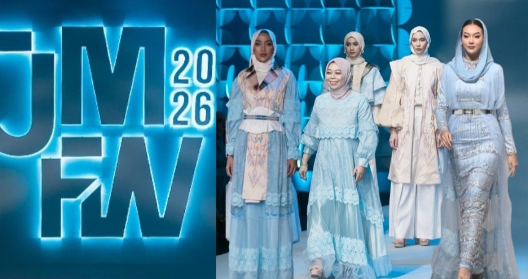 JMFW 2026, Desainer Ayu Wulan Hadirkan Delapan Koleksi Empowered Grace