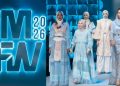 JMFW 2026, Desainer Ayu Wulan Hadirkan  Delapan Koleksi Empowered Grace