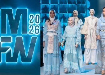 JMFW 2026, Desainer Ayu Wulan Hadirkan  Delapan Koleksi Empowered Grace