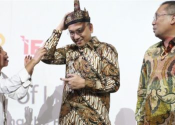 IFG Life Hidupkan Gedung Singa Surabaya, Pamerkan Beragam Property