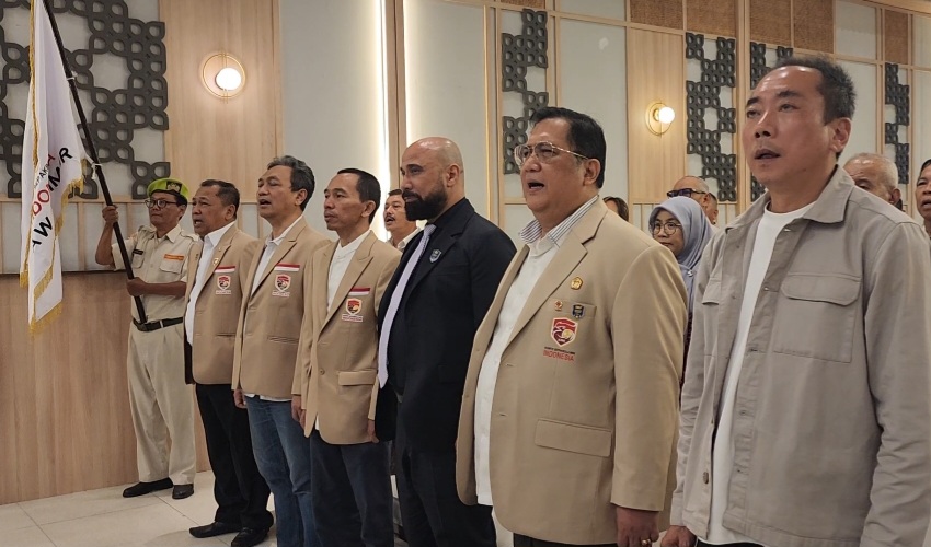 KSMI Didukung KONI dan IMF, 16 Tim Ramaikan Turnamen Akbar Liga Nusantara