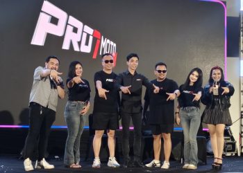 Market Leader BILED Otomotif, Resmi Luncurkan PRO7 MOTO di Surabaya