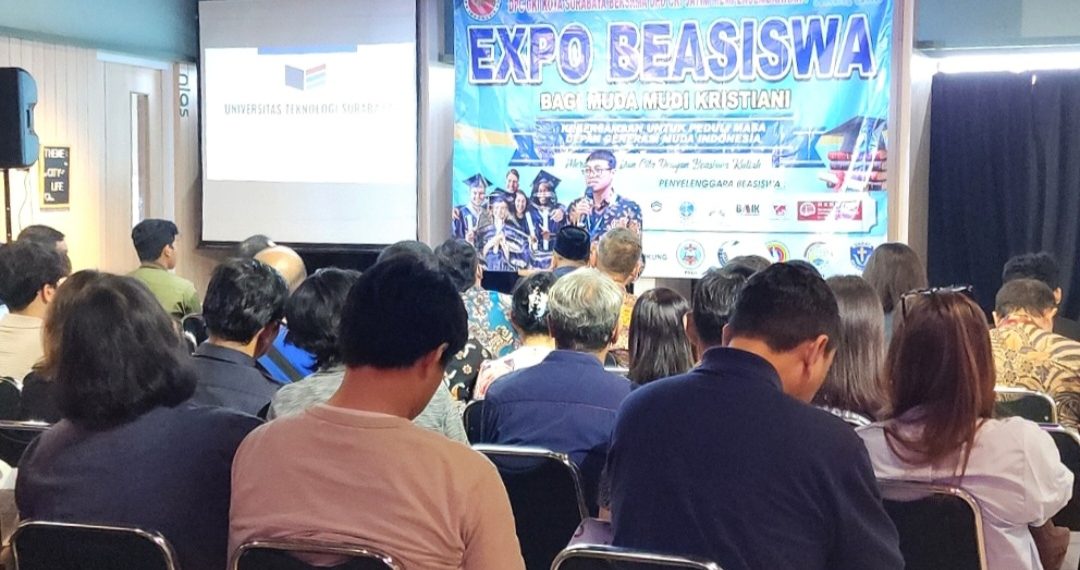 CKI Sinergi Bersama Delapan Lembaga Pendidikan Gelar Expo Beasiswa