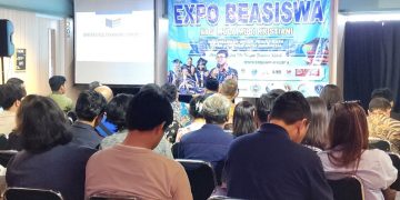 CKI Sinergi Bersama Delapan Lembaga Pendidikan Gelar Expo Beasiswa