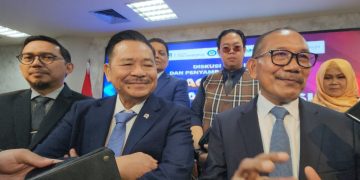 Diskusi Publik, Wamenko Otto Hasibuan Bahas Reformasi Polri