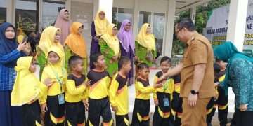 Bersama Wabup Alif, Muhammadiyah Bawean Berikan Layanan Pemeriksaan Kesehatan Gratis