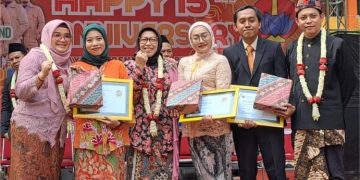 Anniversary 15 Tahun SMP-SMK Sepuluh Nopember, Tetap Komitmen Cetak Generasi Unggul