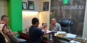 Musim Hujan Datang, Banjir Selalu Menggenang, Cak Nasih : Tidak Hanya Masyarakat Yang Jengkel, Kita Juga Kesal Melihat Kinerja Pemkab Sidoarjo  