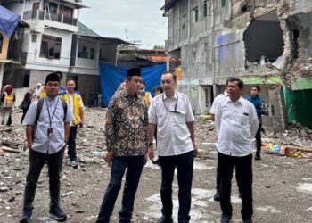 Kemenko Pemberdayaan Masyarakat Segera Rekonstruksi Ponpes Al Khoziny