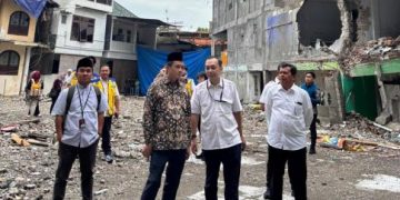 Kemenko Pemberdayaan Masyarakat Segera Rekonstruksi Ponpes Al Khoziny