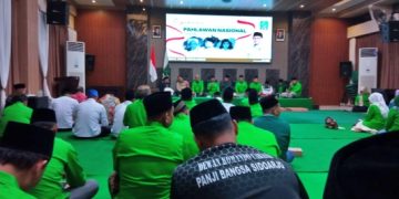 PKB Sidoarjo Gelar Tasyakuran atas Penganugerahan Gus Dur sebagai Pahlawan Nasional