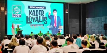 PKB Sidoarjo Gelar Pendidikan Kader Loyalis, Rebut Kembali Kekuasaan Eksekutif yang Kini Lepas dari Genggaman