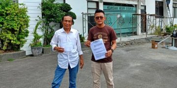 Lalai Kelola Parkir, Somasi Laporkan Pemkab Sidoarjo ke Kejaksaan