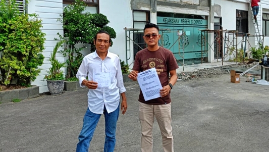 Lalai Kelola Parkir, Somasi Laporkan Pemkab Sidoarjo ke Kejaksaan