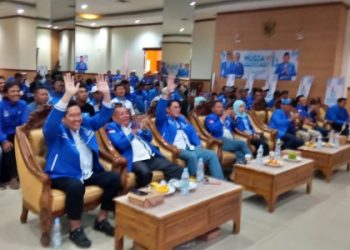 Zulhas Sebut 5 Nama Formatur, Kepengurusan PAN Sidoarjo Menunggu Petunjuk Wilayah