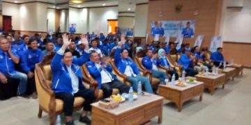 Zulhas Sebut 5 Nama Formatur, Kepengurusan PAN Sidoarjo Menunggu Petunjuk Wilayah