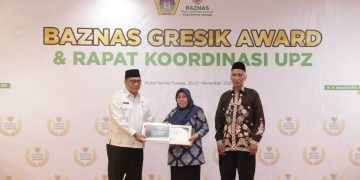 Pengumpulan ZIS di Gresik Baru 75 Persen, Pemkab Dorong Lakukan Percepatan