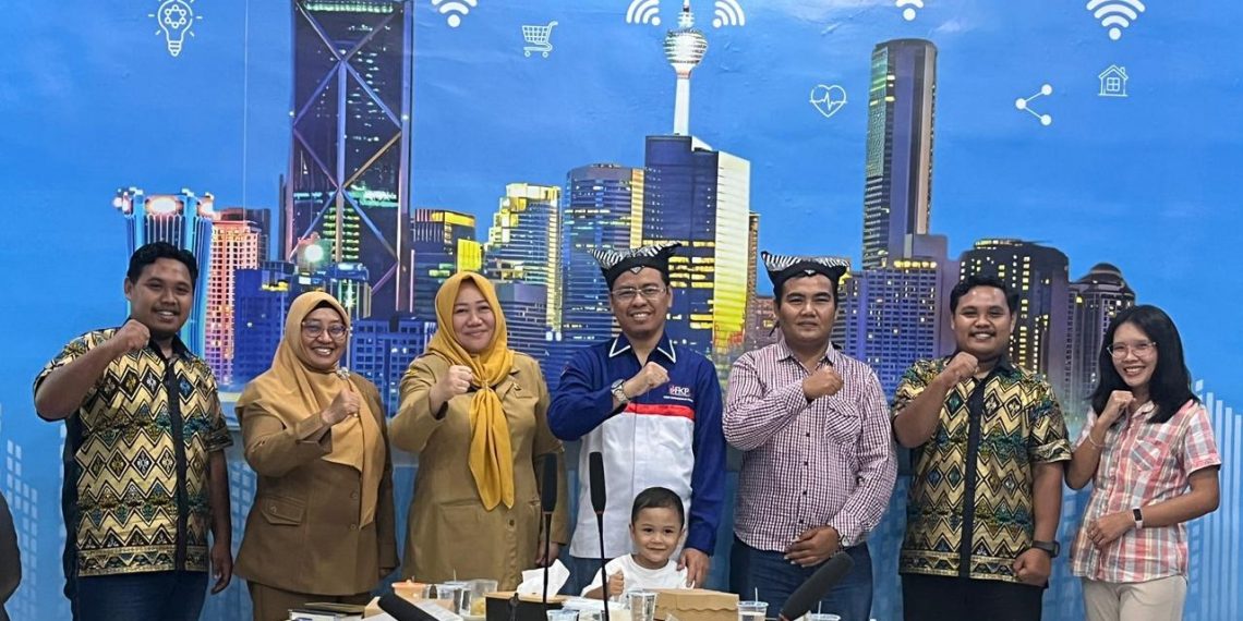 Sinergi FKP Jatim dan Dispora Bojonegoro Perkuat Ekosistem Wirausaha Pemuda