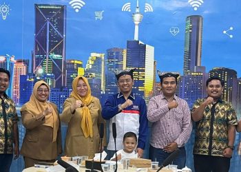 Sinergi FKP Jatim dan Dispora Bojonegoro Perkuat Ekosistem Wirausaha Pemuda