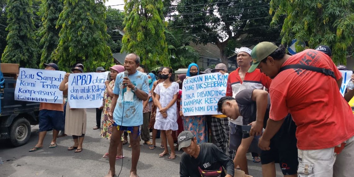 Warga Pojok Geruduk Balai Kota, Pertanyakan Janji Bantuan Rp 750 Ribu yang Mandek di Meja Kajian