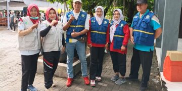 Siagakan 2 Tim Kesehatan dan 2 Unit Ambulans, Peringatan HUT ke-80 PGRI Digelar di SMKN 1 Driyorejo