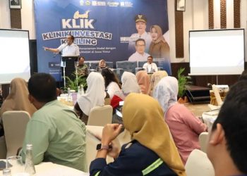 Investasi Tembus Hampir Rp 23 Triliun, Pemkab Gresik Dorong Maksimalkan Serapan Tenaga Lokal