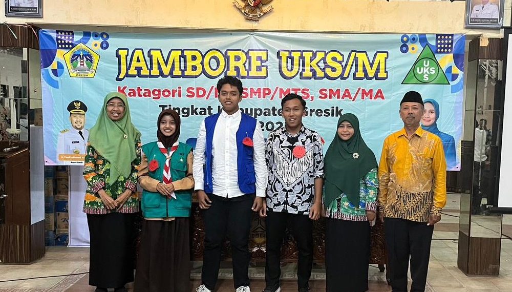 Teliti Temulawak Jadi Produk Bergizi, Inovasi Siswa Smamdela ini Juara 1 Lomba KTI Se-Kabupaten Gresik