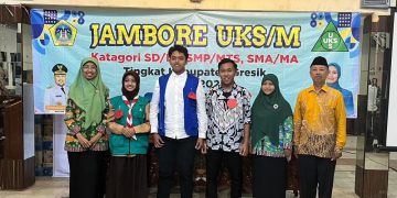 Teliti Temulawak Jadi Produk Bergizi, Inovasi Siswa Smamdela ini Juara 1 Lomba KTI Se-Kabupaten Gresik