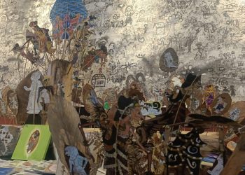 Membaca Anak Peradaban