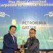 Ramah Lingkungan, Petrokimia Gresik Dinobatkan sebagai ‘The Most Committed Corporate in Circular Economy’
