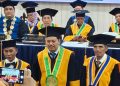 Prof Ahmad Subakir Dikukuhkan Menjadi Guru Besar UIN Kediri