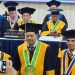 Prof Ahmad Subakir Dikukuhkan Menjadi Guru Besar UIN Kediri