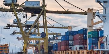 Oktober 2025, TPS Catat Arus Petikemas Internasional 138 Ribu TEUs