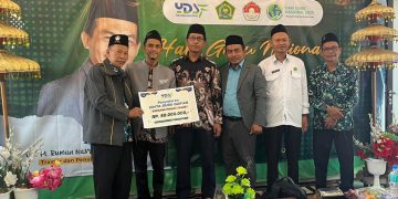 YDSF dan FKPQ Manyar Peringati Hari Guru, Tegaskan Peran Guru Quran sebagai Penjaga Akhlak Generasi di Tengah Krisis Moral