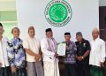 Kembali Masuk Islam, Nafik Ucapkan Syahadat di Kantor MUI Gresik