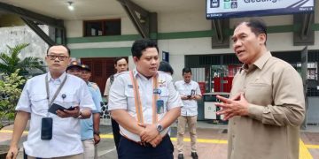 Akomodir Masyarakat Industri, Bambang Haryo Dorong KAI Tambah Trip di Jalur Surabaya-Sidoarjo