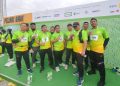 Amil BMH Sidoarjo Bersama Ribuan Pelari Semarakkan Event Sedulur RUN BMH 2025