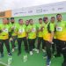 Amil BMH Sidoarjo Bersama Ribuan Pelari Semarakkan Event Sedulur RUN BMH 2025