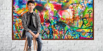 Lautan Bercerita, Cara Ariel Ramadhan Menengok Masa Lalu untuk Masa Kini dan Masa Depan