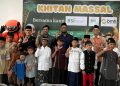 BMH, BSI Cemengkalang dan BSI Maslahat Gelar Khitan Berkah 2025